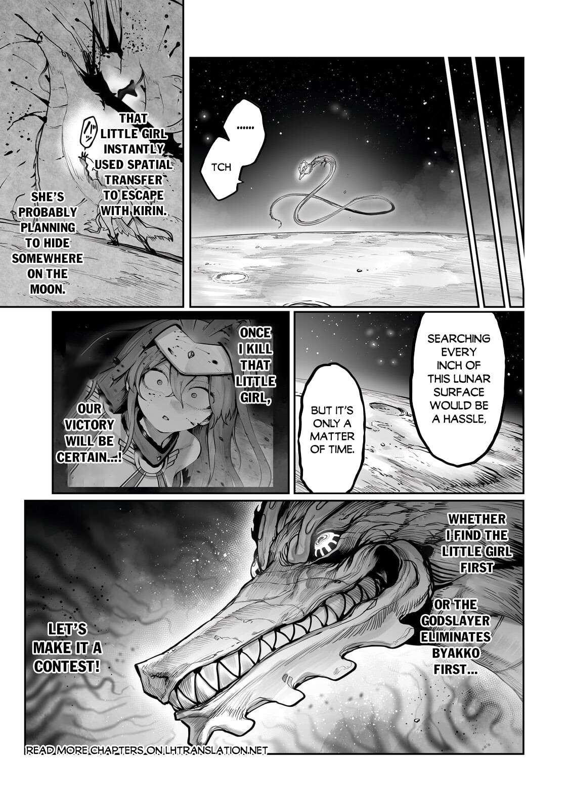 The Useless Tamer Will Turn into the Top Unconsciously by My Previous Life Knowledge Chapter 59 - Halaman 8