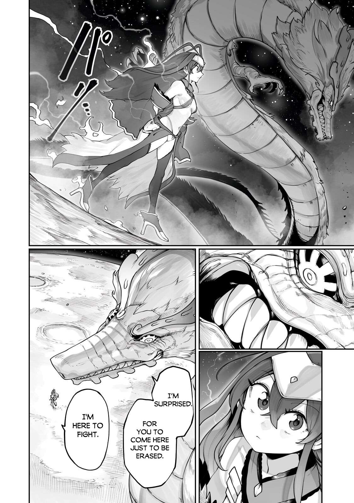The Useless Tamer Will Turn into the Top Unconsciously by My Previous Life Knowledge Chapter 59 - Halaman 9