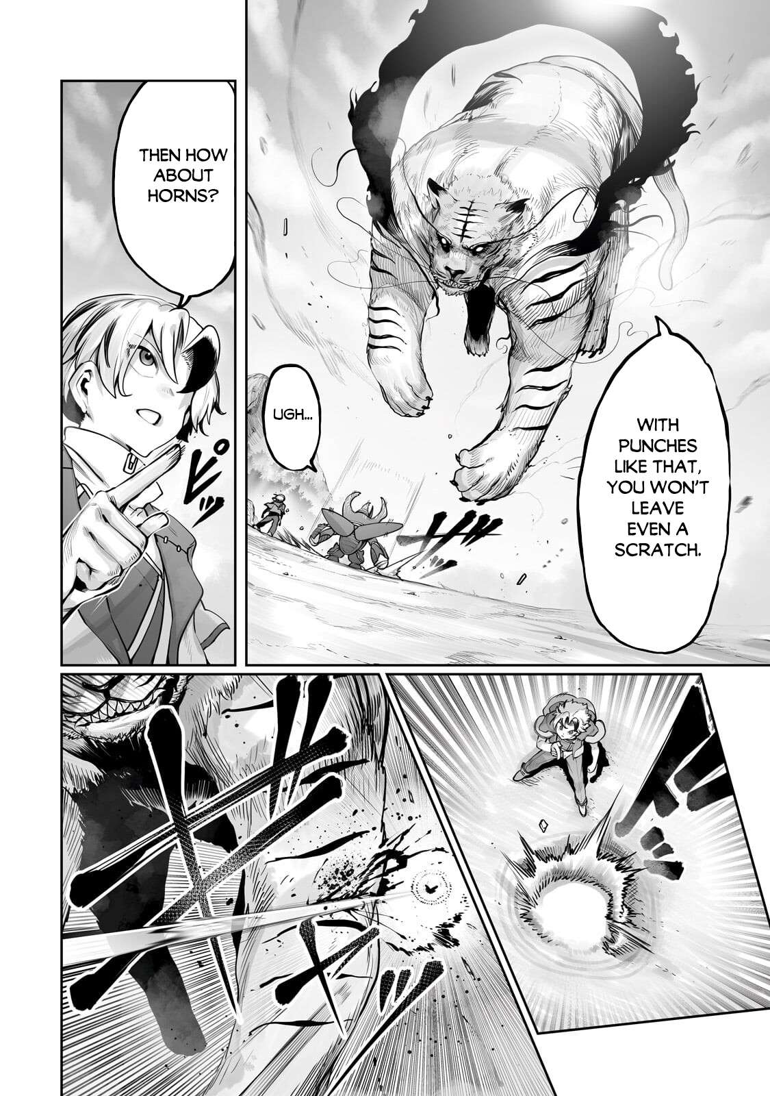 The Useless Tamer Will Turn into the Top Unconsciously by My Previous Life Knowledge Chapter 58 - Halaman 11