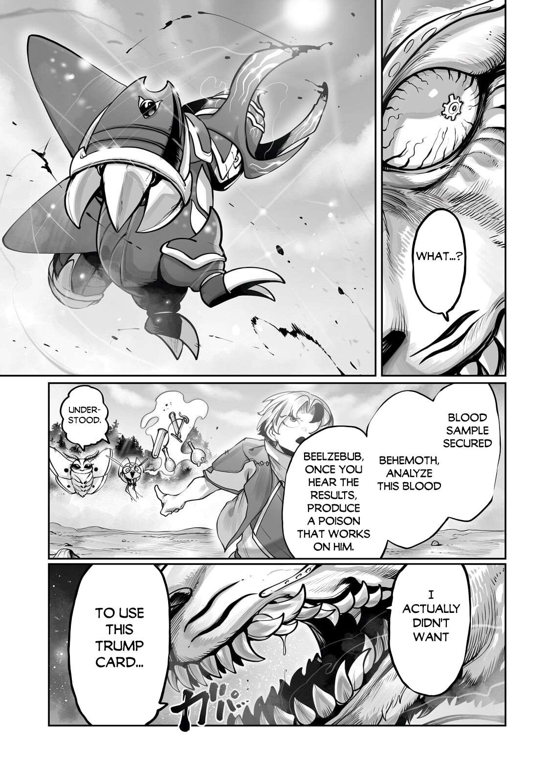 The Useless Tamer Will Turn into the Top Unconsciously by My Previous Life Knowledge Chapter 58 - Halaman 12