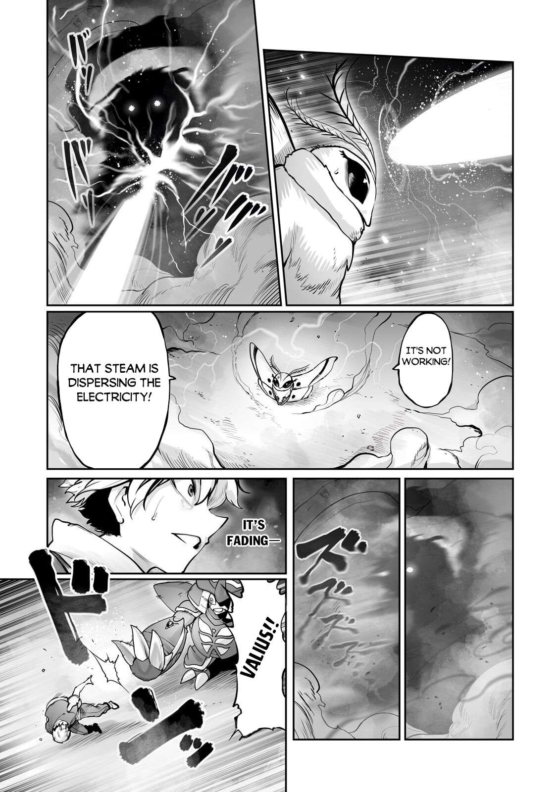 The Useless Tamer Will Turn into the Top Unconsciously by My Previous Life Knowledge Chapter 58 - Halaman 16