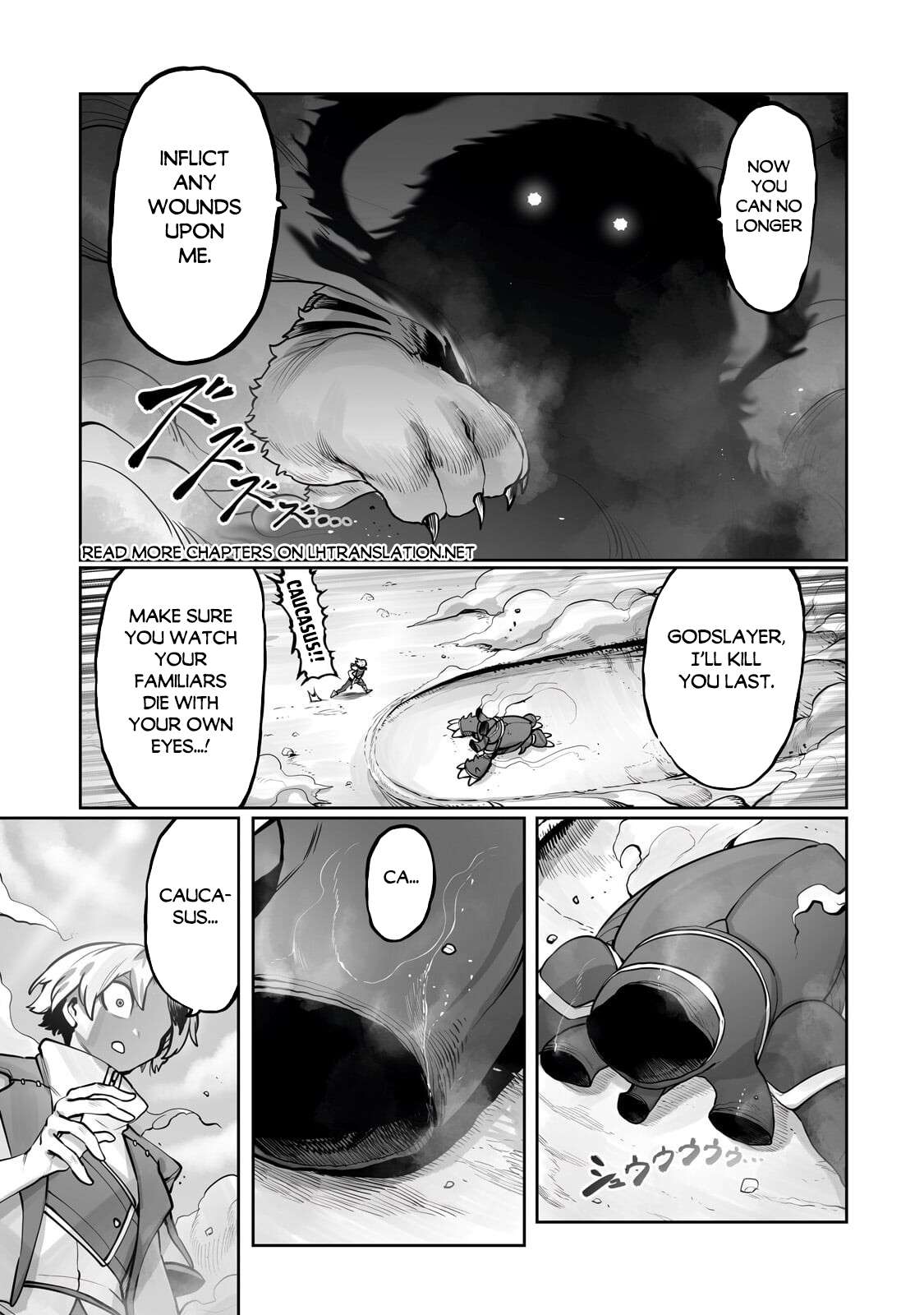 The Useless Tamer Will Turn into the Top Unconsciously by My Previous Life Knowledge Chapter 58 - Halaman 18