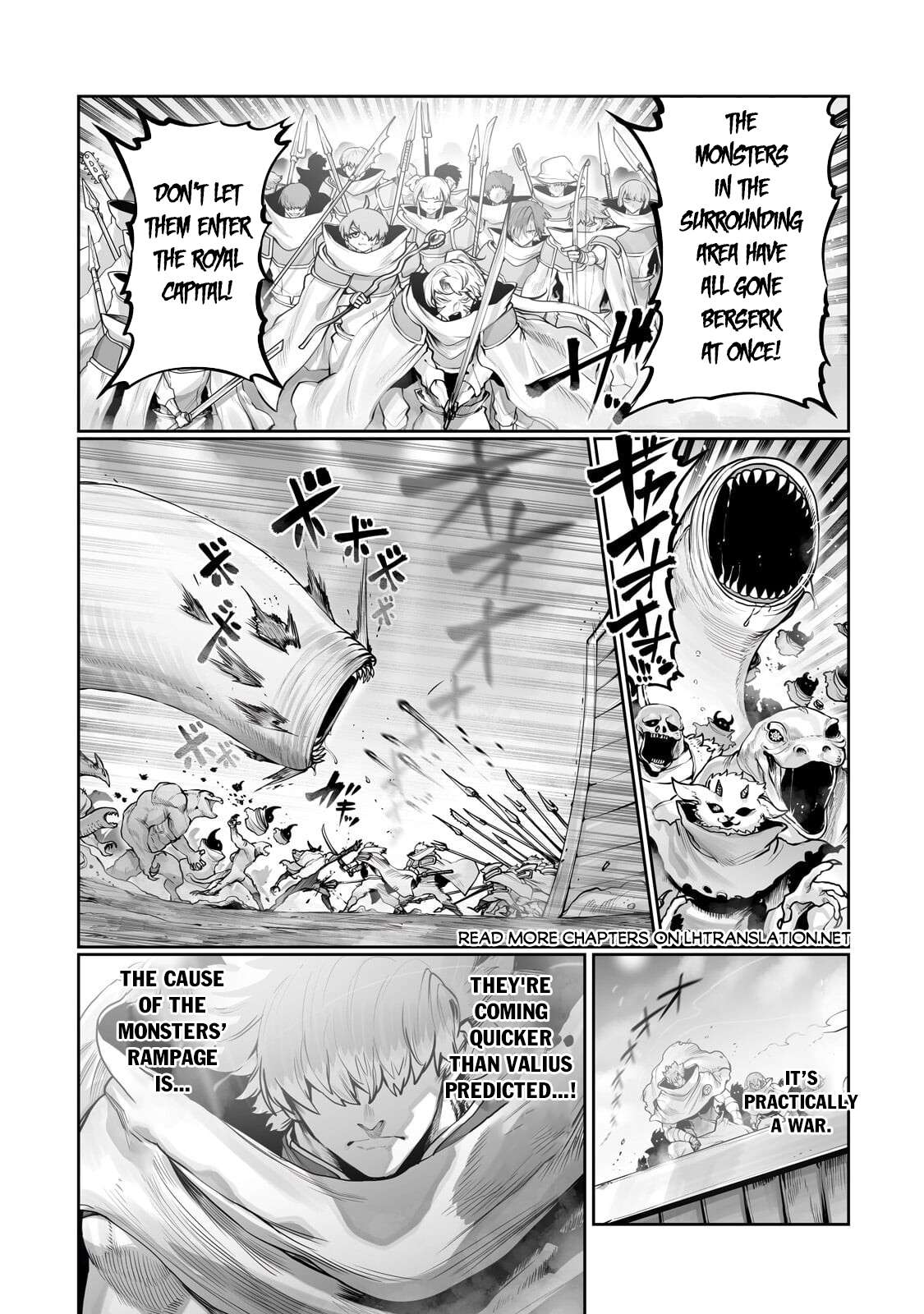 The Useless Tamer Will Turn into the Top Unconsciously by My Previous Life Knowledge Chapter 58 - Halaman 2