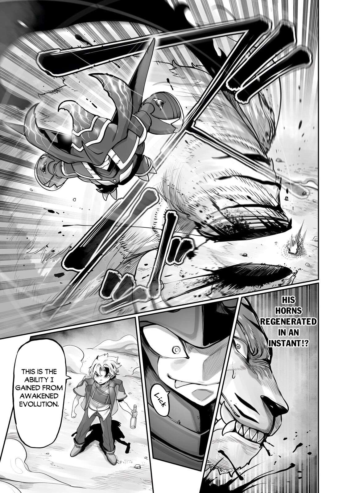 The Useless Tamer Will Turn into the Top Unconsciously by My Previous Life Knowledge Chapter 58 - Halaman 20