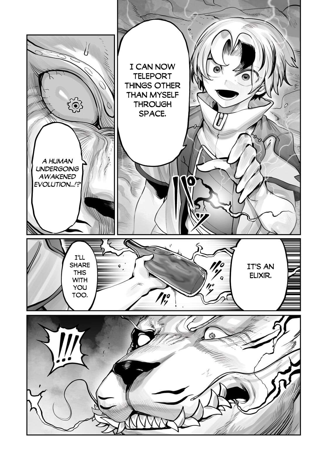 The Useless Tamer Will Turn into the Top Unconsciously by My Previous Life Knowledge Chapter 58 - Halaman 21
