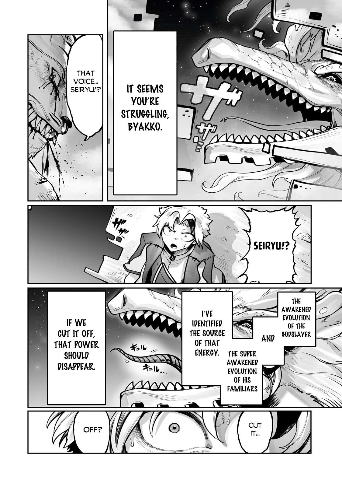 The Useless Tamer Will Turn into the Top Unconsciously by My Previous Life Knowledge Chapter 58 - Halaman 23