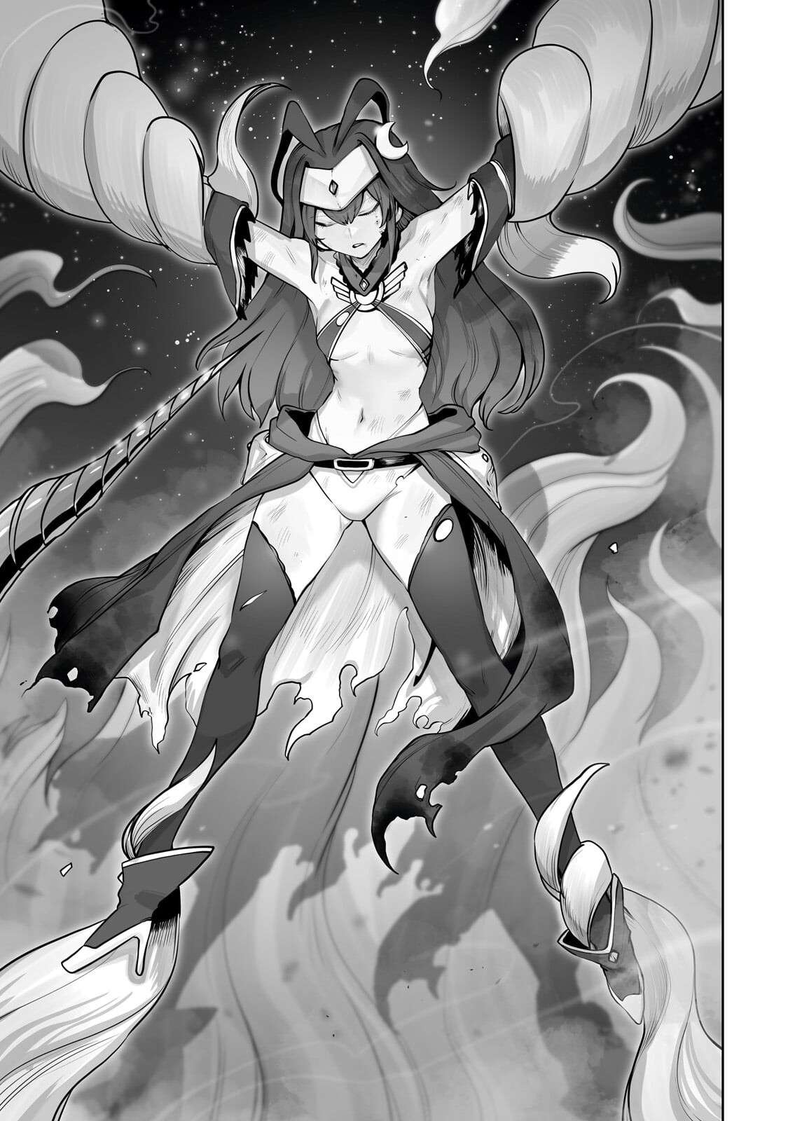 The Useless Tamer Will Turn into the Top Unconsciously by My Previous Life Knowledge Chapter 58 - Halaman 24