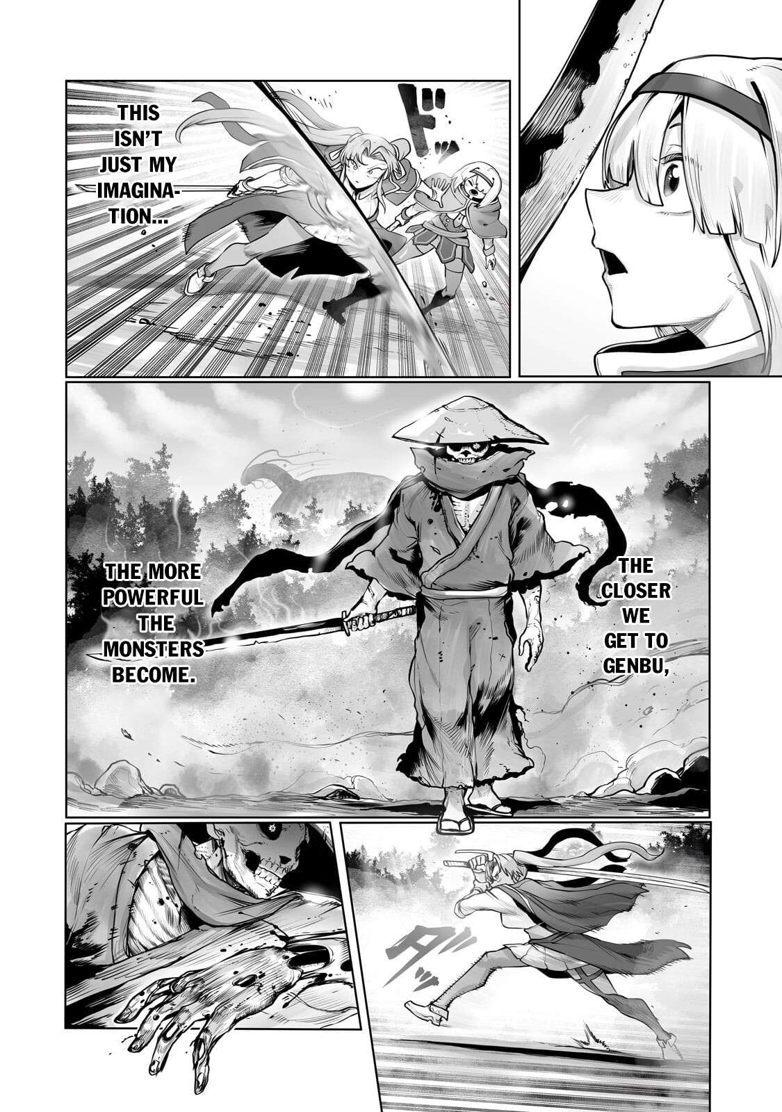 The Useless Tamer Will Turn into the Top Unconsciously by My Previous Life Knowledge Chapter 58 - Halaman 5