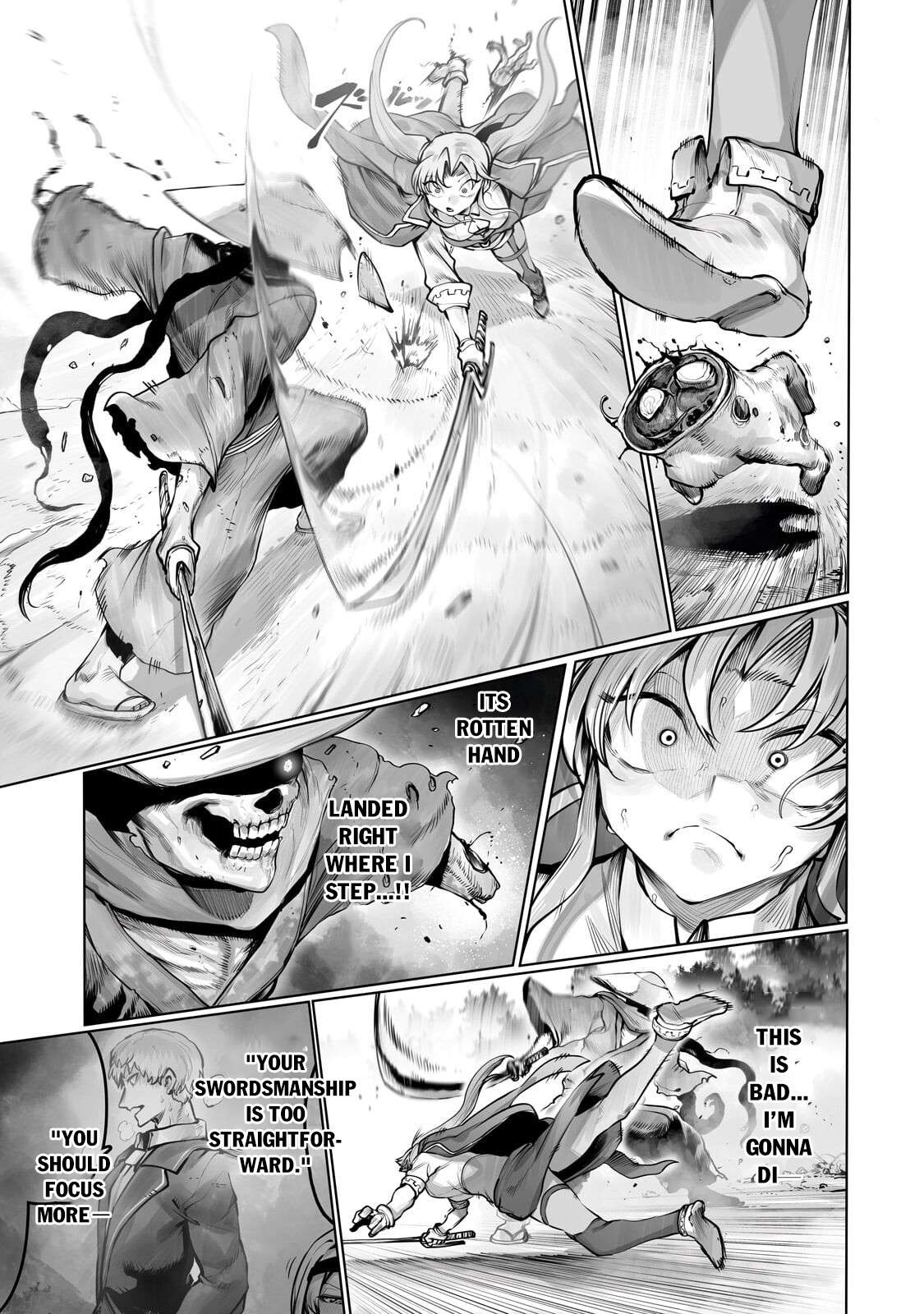 The Useless Tamer Will Turn into the Top Unconsciously by My Previous Life Knowledge Chapter 58 - Halaman 6