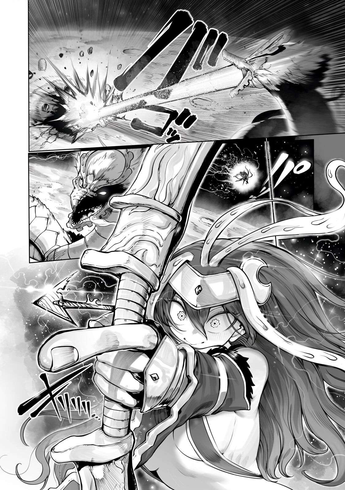 The Useless Tamer Will Turn into the Top Unconsciously by My Previous Life Knowledge Chapter 60 - Halaman 13