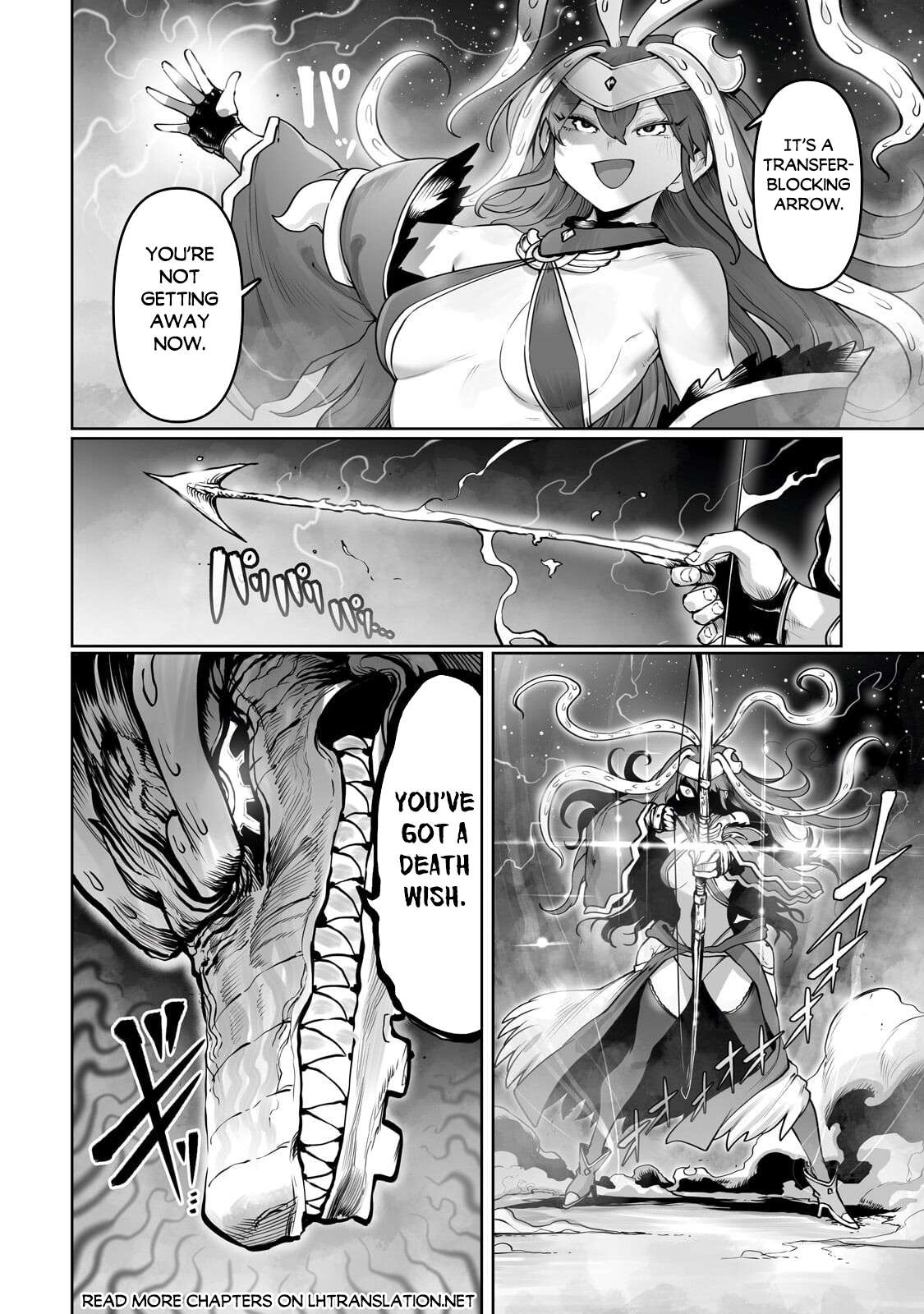 The Useless Tamer Will Turn into the Top Unconsciously by My Previous Life Knowledge Chapter 60 - Halaman 15