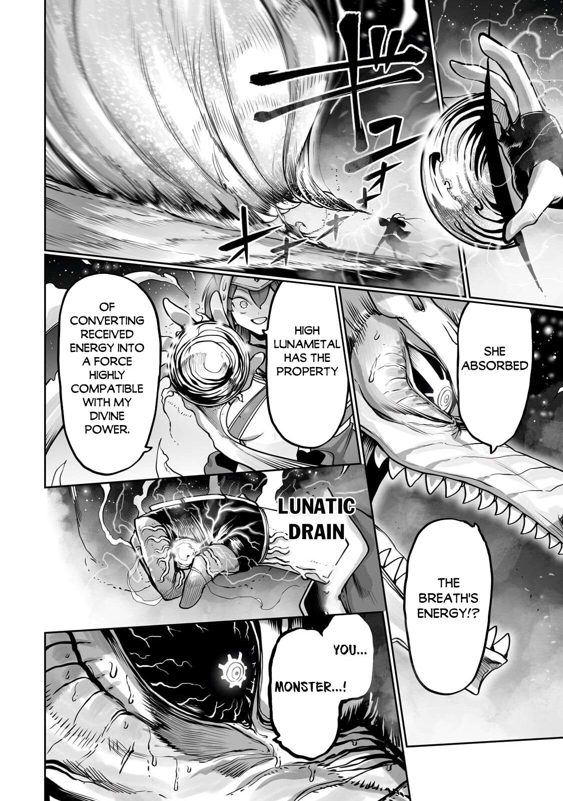 The Useless Tamer Will Turn into the Top Unconsciously by My Previous Life Knowledge Chapter 60 - Halaman 19