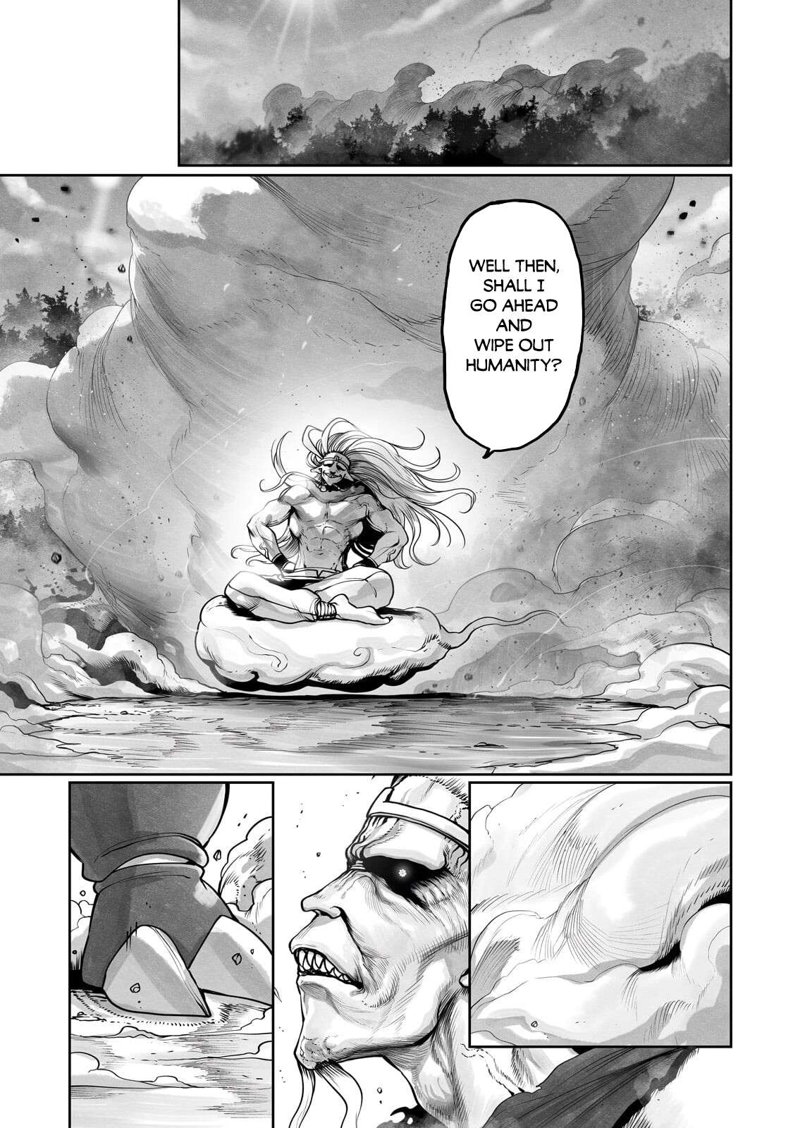The Useless Tamer Will Turn into the Top Unconsciously by My Previous Life Knowledge Chapter 60 - Halaman 23
