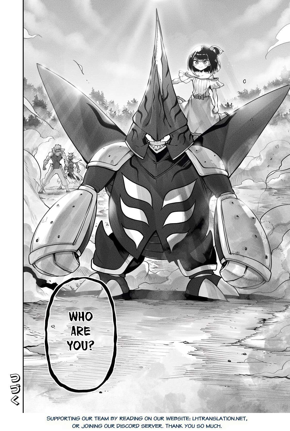 The Useless Tamer Will Turn into the Top Unconsciously by My Previous Life Knowledge Chapter 60 - Halaman 24