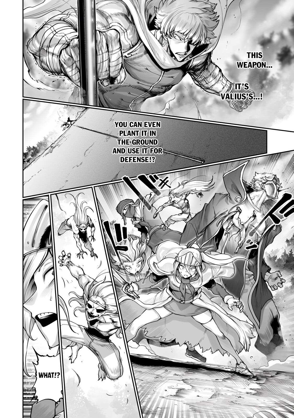 The Useless Tamer Will Turn into the Top Unconsciously by My Previous Life Knowledge Chapter 60 - Halaman 7