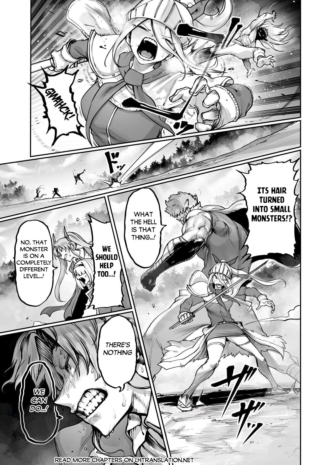 The Useless Tamer Will Turn into the Top Unconsciously by My Previous Life Knowledge Chapter 60 - Halaman 8