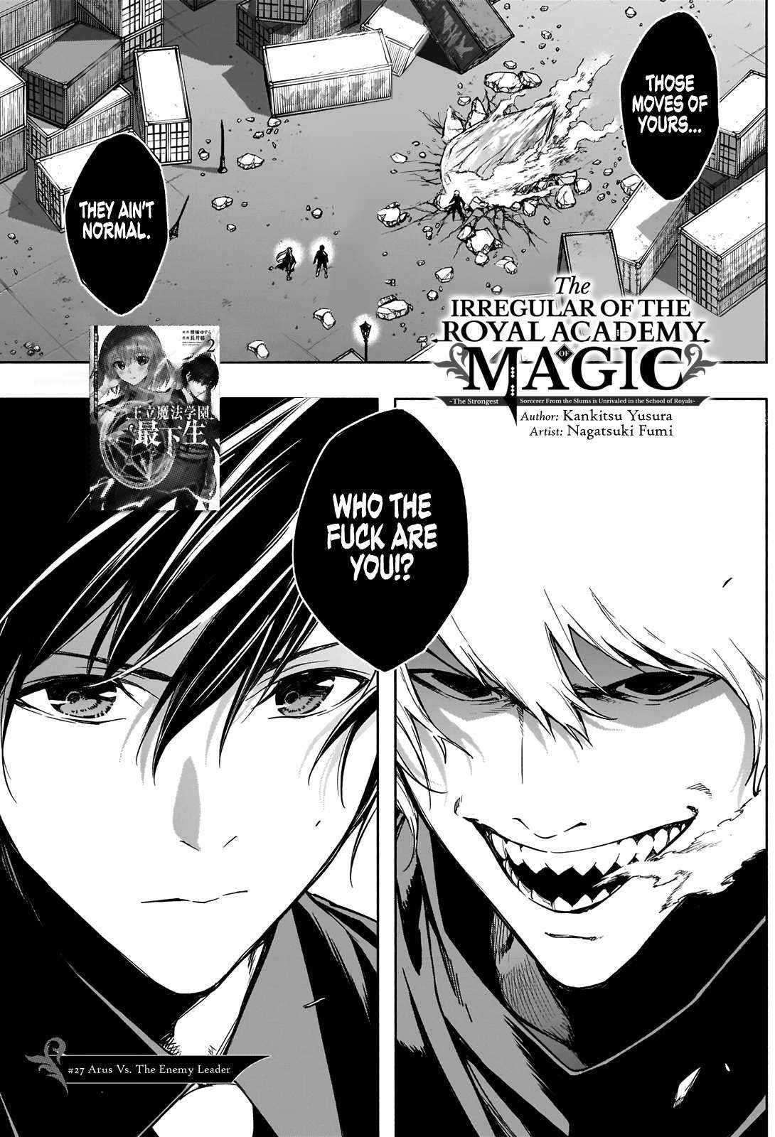 Read Manga I Can Copy Talents - Chapter 27