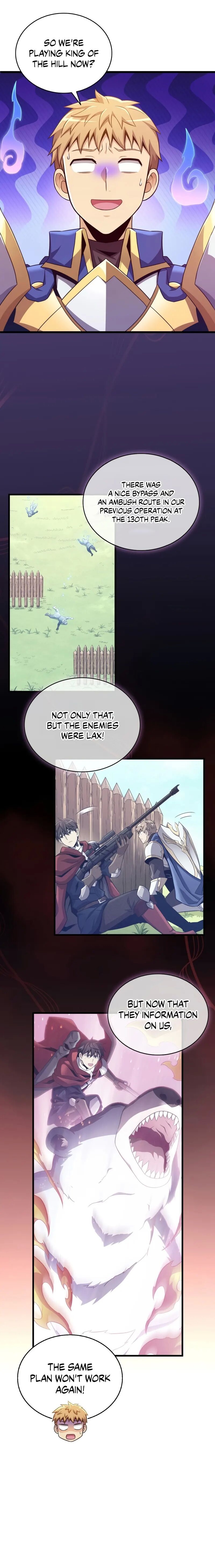Read Manga Arcane Sniper - Chapter 129