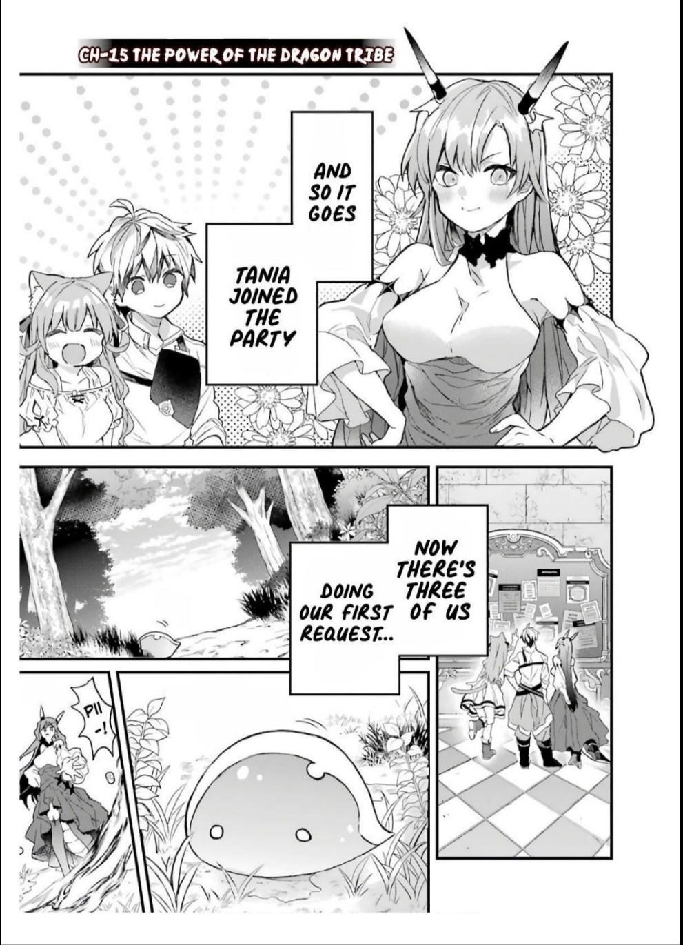 DISC]The beast tamer who got kicked out from the hero party, meets a cat  girl from the superior race. Ch 62 : r/manga