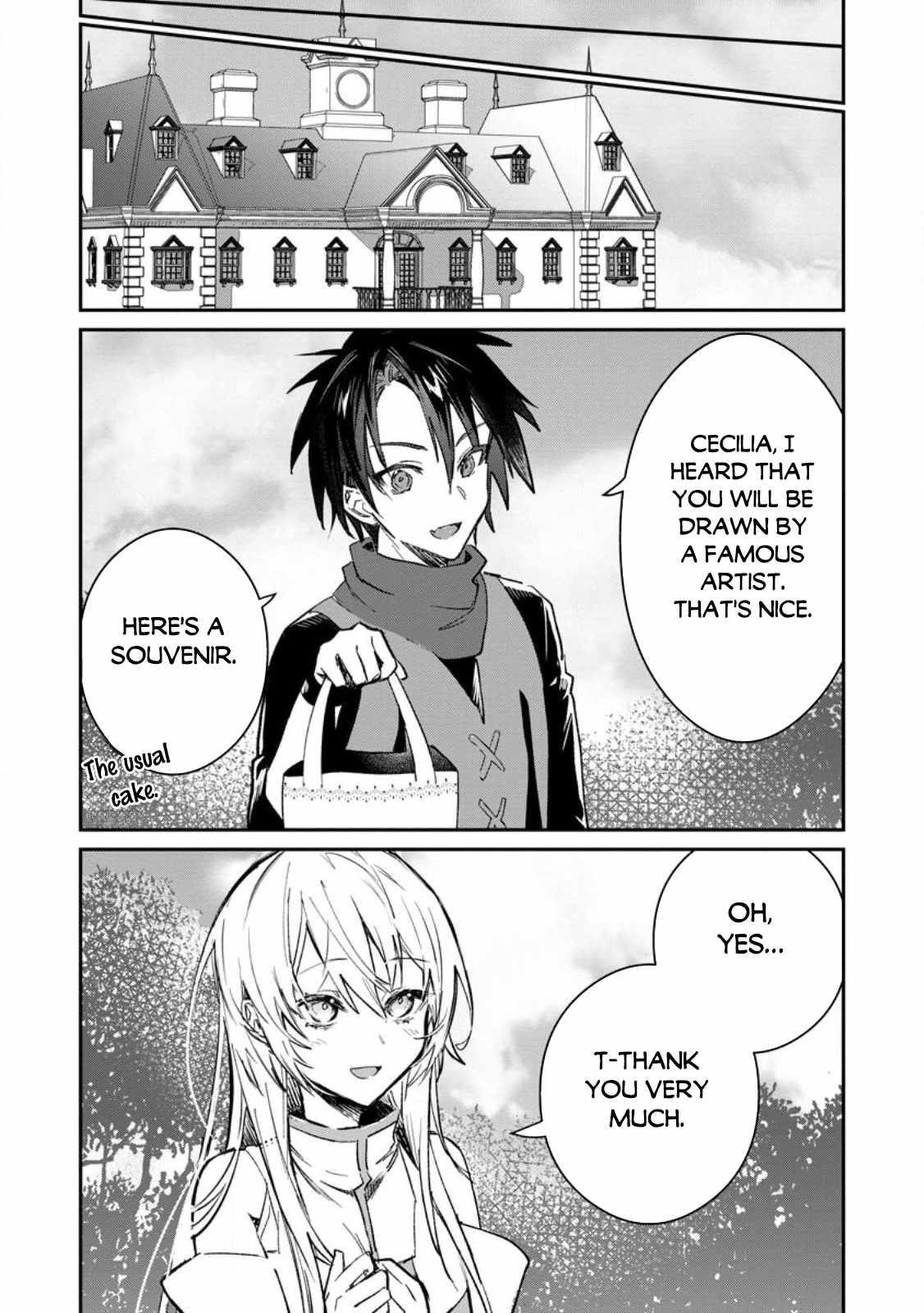 There Was a Cute Girl in the Hero's Party, so I Tried Confessing to Her  Manga Reading Free Online