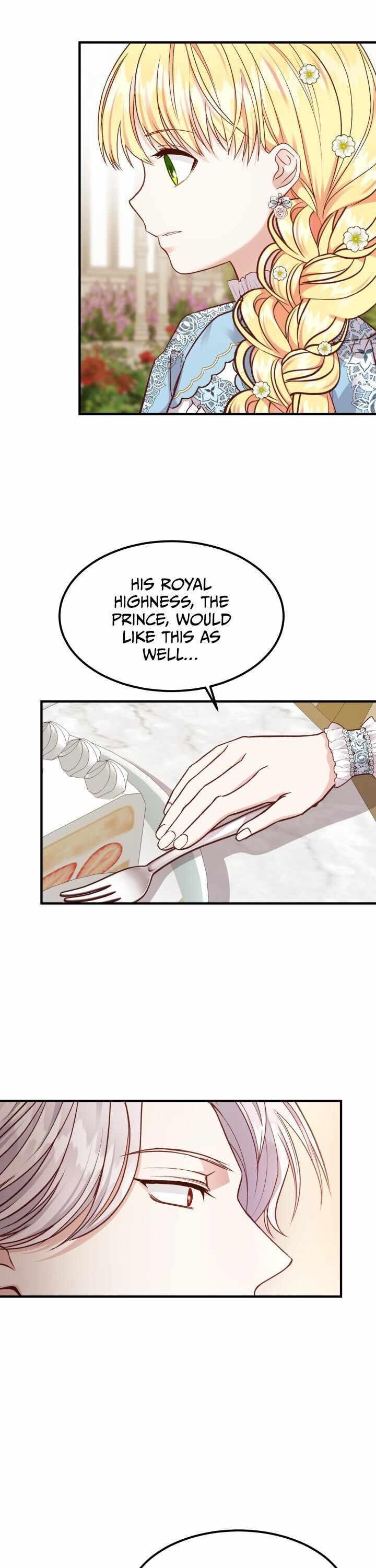 Read Manga I Became the Wife of the Monstrous Crown Prince - Chapter 16