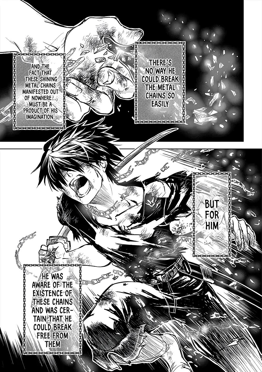 Ori And The Dragon Chain Read Manga Ori of the Dragon Chain – “Heart” in the Mind - Chapter 8