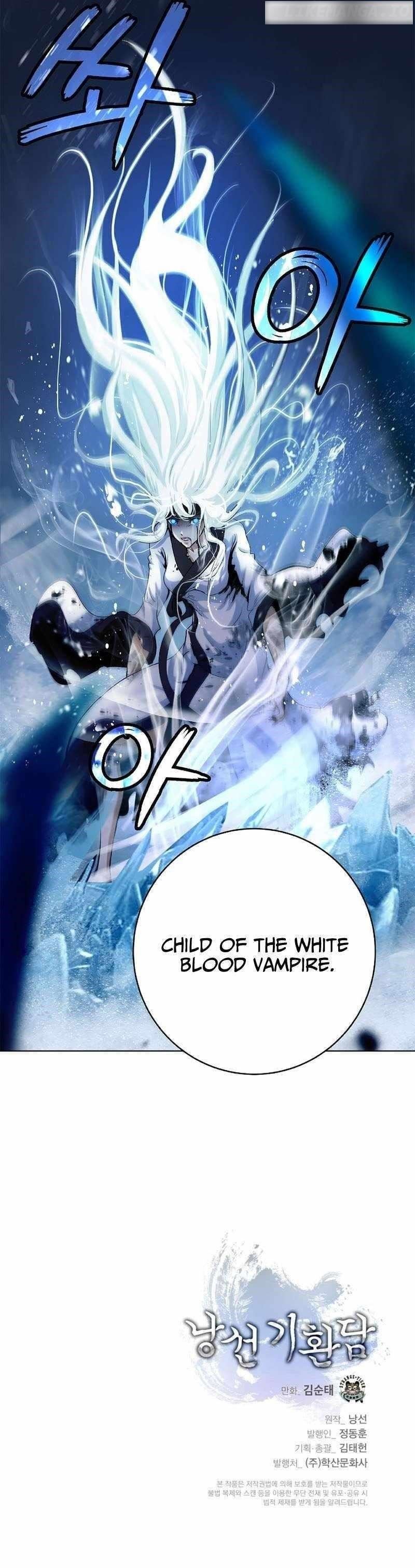 Read Manga Call of the Spear Chapter 121