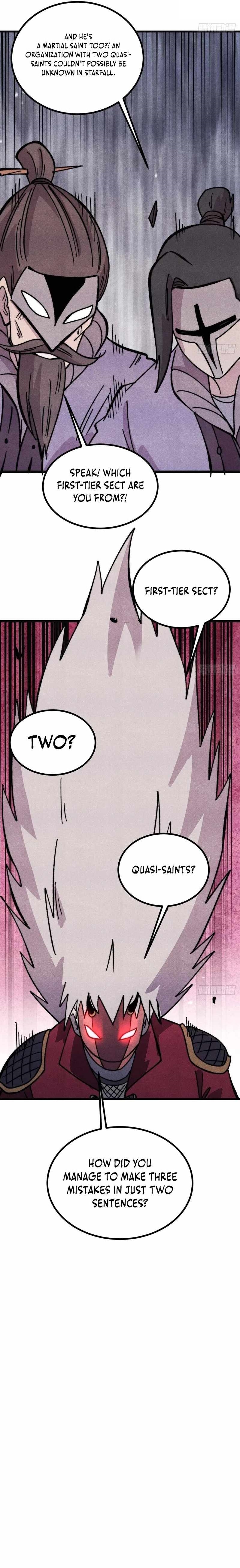 All Hail The Sect Leader Chapter 516 - Halaman 7
