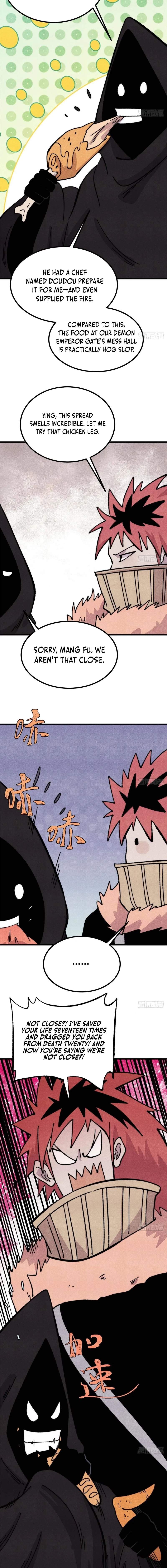 All Hail The Sect Leader Chapter 515 - Halaman 2