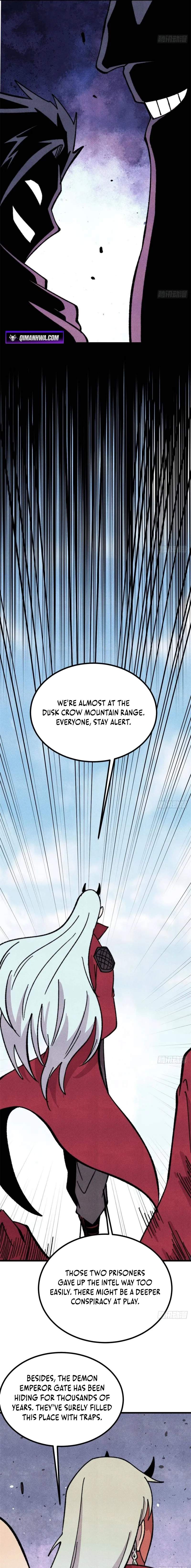 All Hail The Sect Leader Chapter 515 - Halaman 11