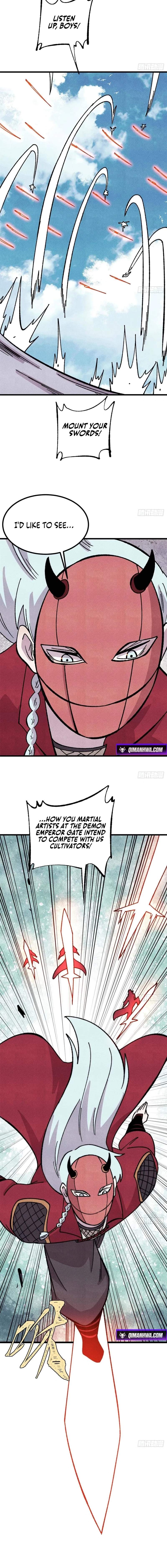 All Hail The Sect Leader Chapter 515 - Halaman 8
