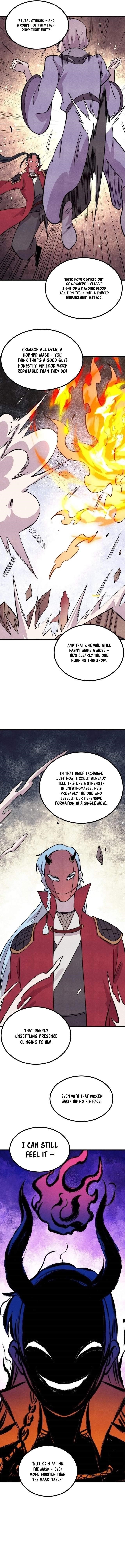 All Hail The Sect Leader Chapter 517 - Halaman 9
