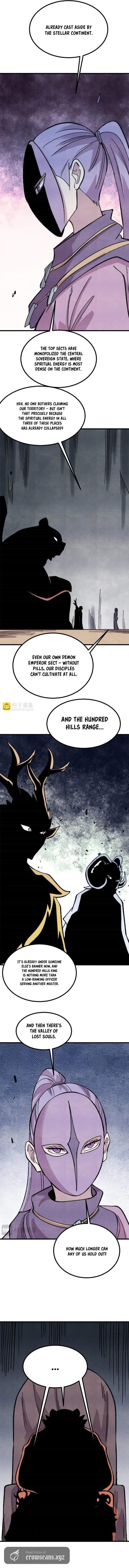 All Hail The Sect Leader Chapter 517 - Halaman 2