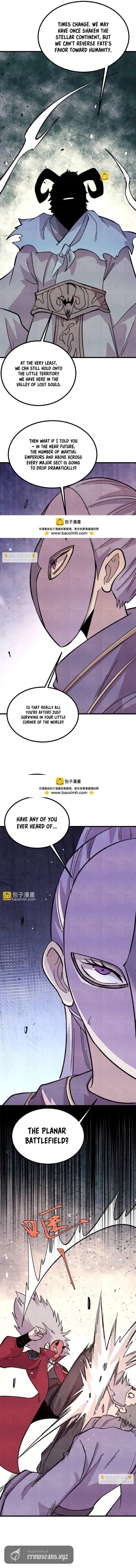 All Hail The Sect Leader Chapter 517 - Halaman 3