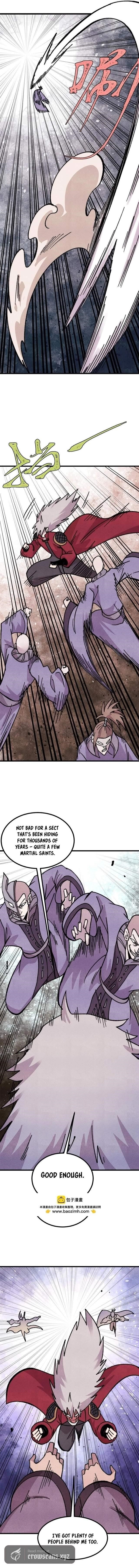 All Hail The Sect Leader Chapter 517 - Halaman 5