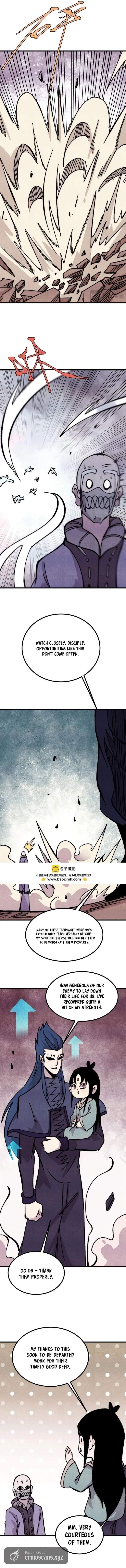 All Hail The Sect Leader Chapter 518 - Halaman 8