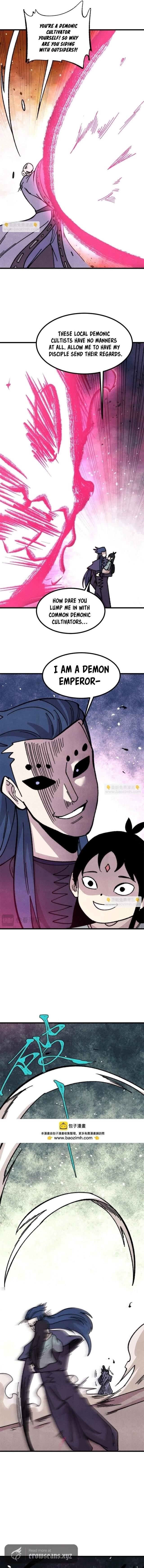 All Hail The Sect Leader Chapter 518 - Halaman 9