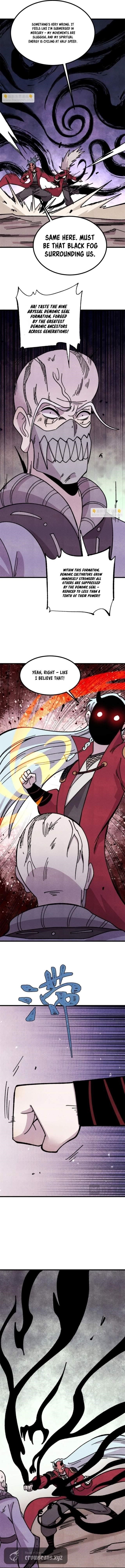 All Hail The Sect Leader Chapter 518 - Halaman 6