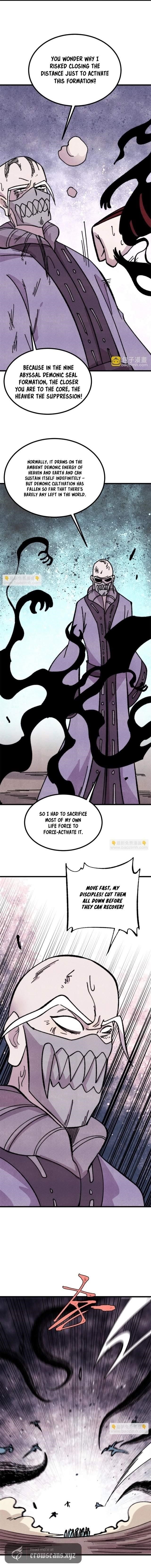 All Hail The Sect Leader Chapter 518 - Halaman 7