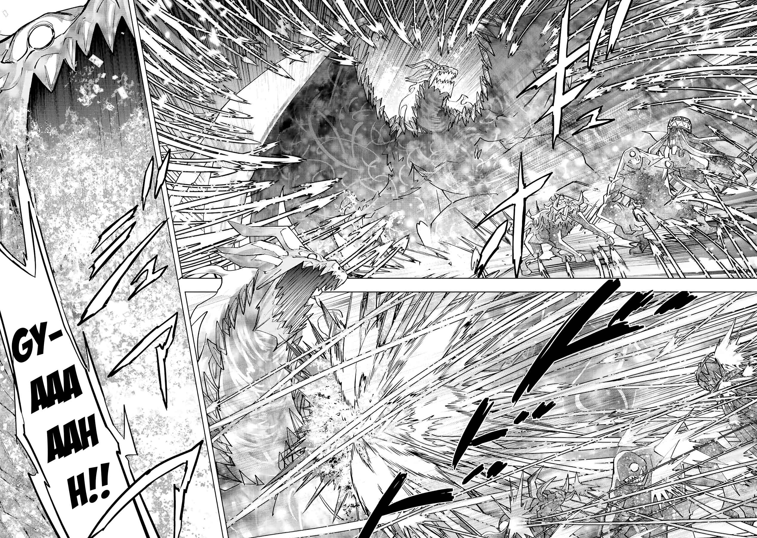 Read Manga My Gift LVL 9999 Unlimited Gacha - Chapter 68