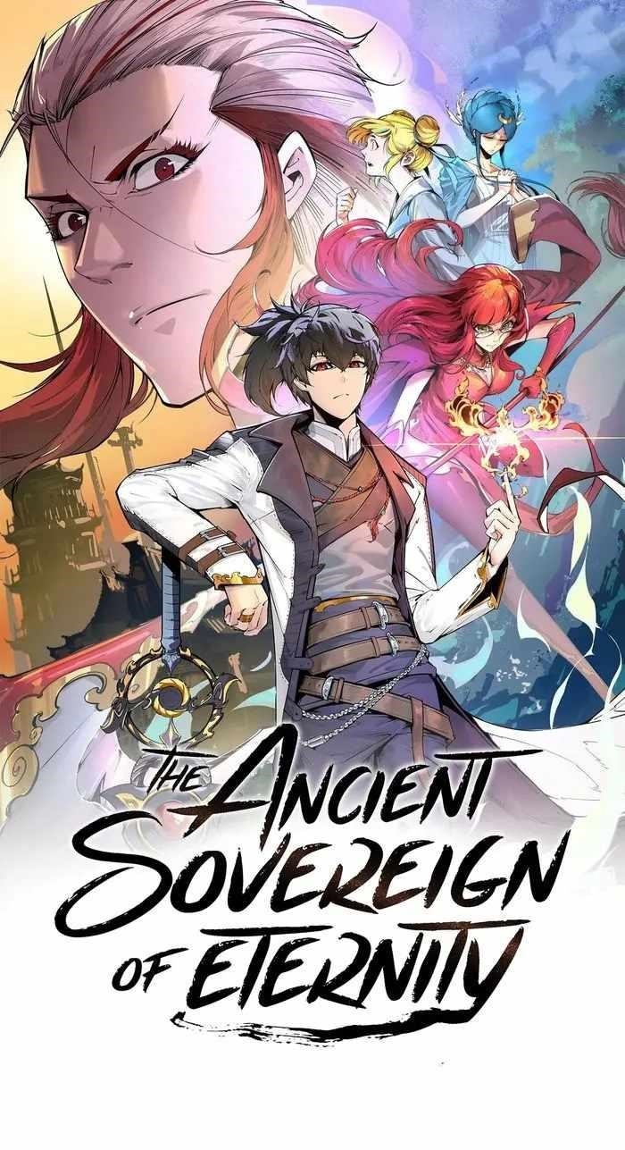 The Ancient Sovereign of Eternity Chapter 298
