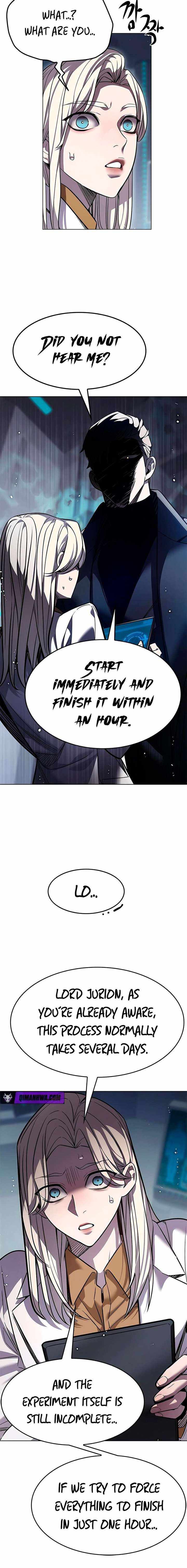 Eleceed manga, chapter 393, page 2 of 25