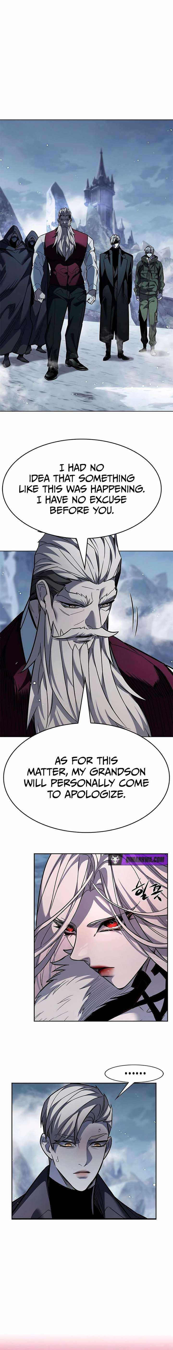 Eleceed manga, chapter 393, page 12 of 25