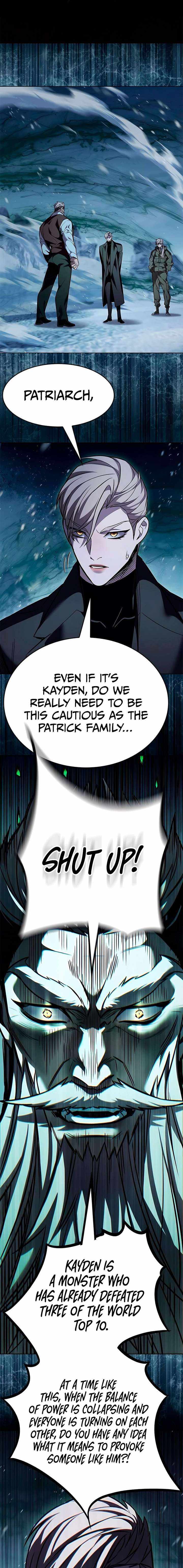 Eleceed manga, chapter 393, page 17 of 25