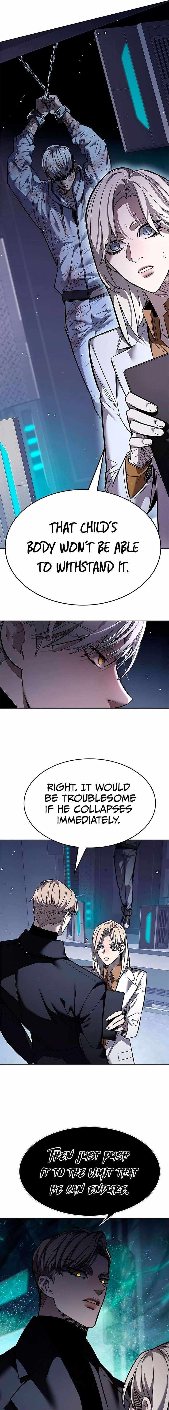 Eleceed manga, chapter 393, page 3 of 25