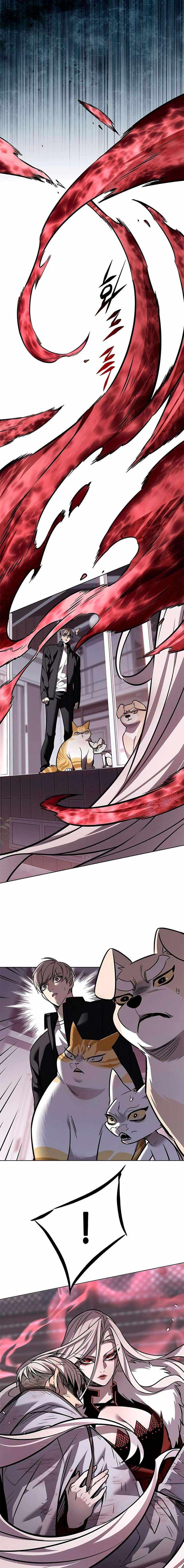 Eleceed manga, chapter 393, page 21 of 25