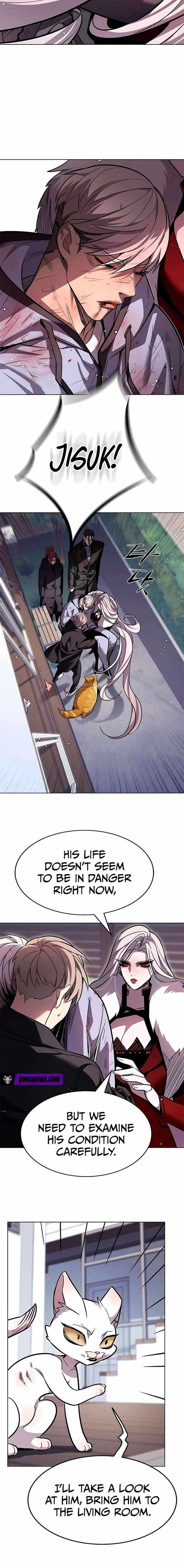 Eleceed manga, chapter 393, page 22 of 25