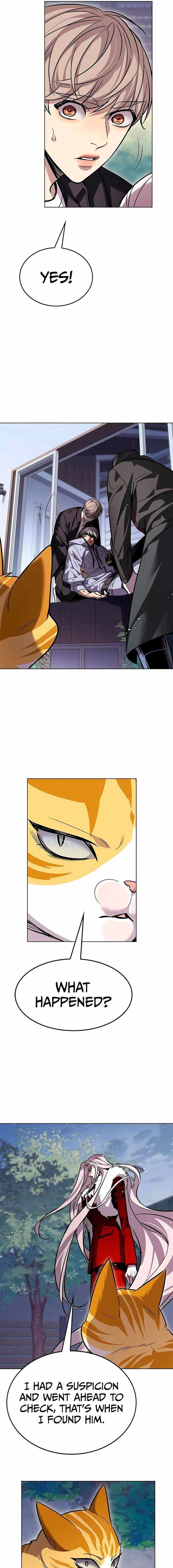 Eleceed manga, chapter 393, page 23 of 25