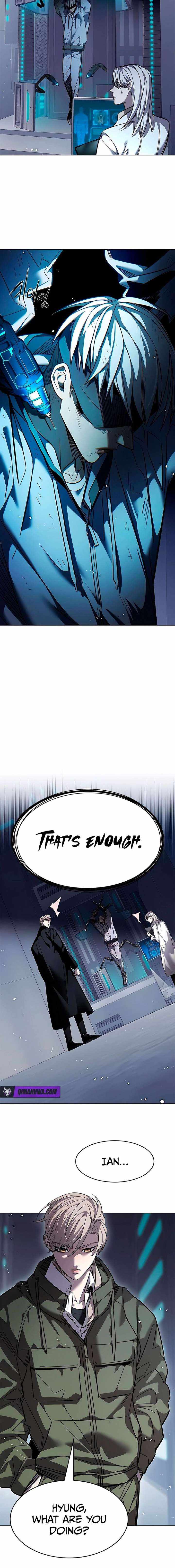 Eleceed manga, chapter 393, page 8 of 25