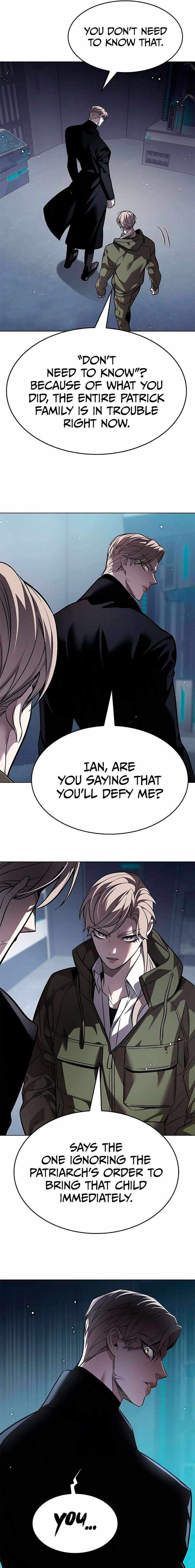 Eleceed manga, chapter 393, page 9 of 25